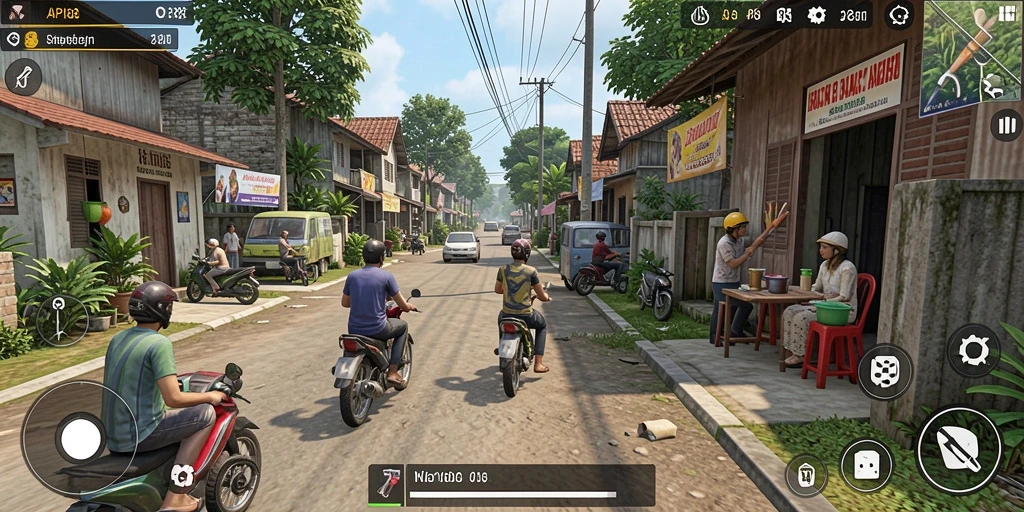 Tampilan gameplay API88 yang menyenangkan dan interaktif.